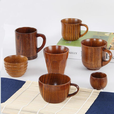 High quality Natural Mugs