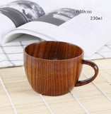 High quality Natural Mugs