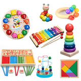 Montessori Wooden Toys