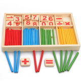 Montessori Wooden Toys