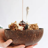 Natural Coconut Bowl