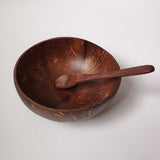 Natural Coconut Bowl