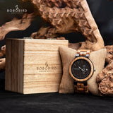 BOBO BIRD Men Watch