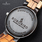 BOBO BIRD Men Watch