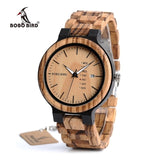 BOBO BIRD Men Watch