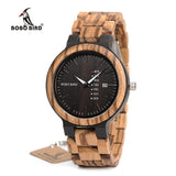 BOBO BIRD Men Watch