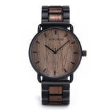 Hombre BOBO BIRD Wood Watch