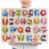 Montessori Wooden Puzzles