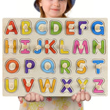 Montessori Wooden Puzzles