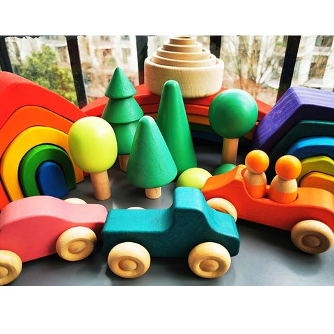 Baby Wooden Toys