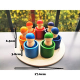 Baby Wooden Toys