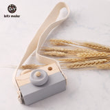 Wooden Baby Camera