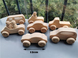 Baby Wooden Toys