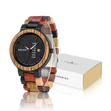 BOBO BIRD Wood Watch