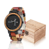 BOBO BIRD Wood Watch