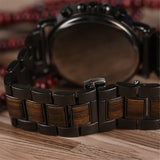 BOBO BIRD Wood Men Watch