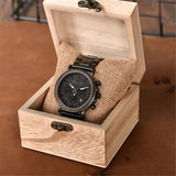 BOBO BIRD Wood Men Watch