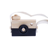 Wooden Baby Camera