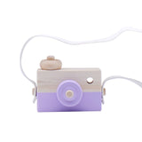 Wooden Baby Camera