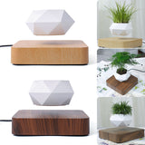 Levitating Magnetic Plant Pot