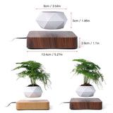 Levitating Magnetic Plant Pot