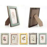 Wooden Photo Frame