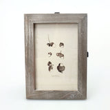 Wooden Photo Frame