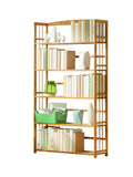 Solid Wood Bookshelf