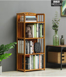 Solid Wood Bookshelf