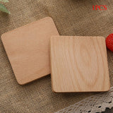 Wood Coasters