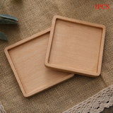 Wood Coasters