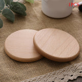 Wood Coasters