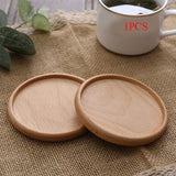 Wood Coasters