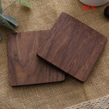 Wood Coasters