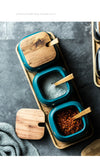 Nordic Style Seasoning Set