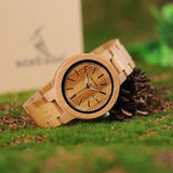 BOBO BIRD Original Wood Watch