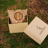 BOBO BIRD Original Wood Watch