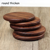 Walnut Wood Coasters